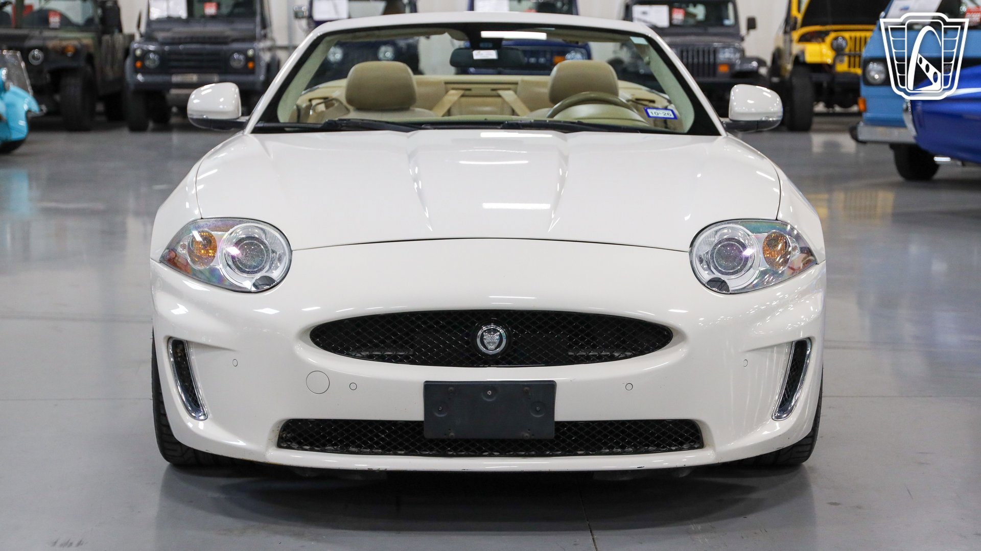 Used 2010 Jaguar XK Convertible image 5