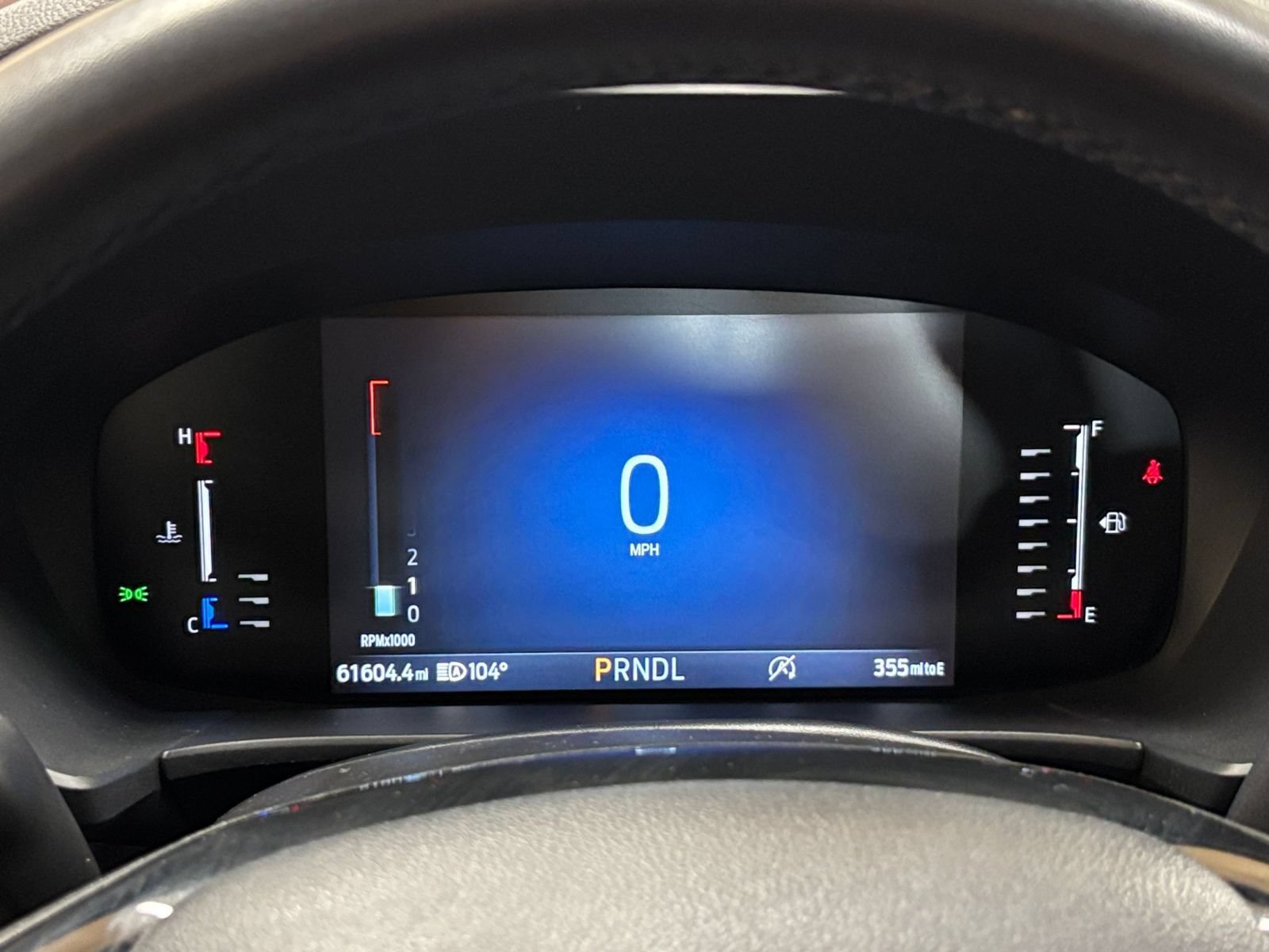 Used 2024 Ford Escape Active AWD/4WD image 41