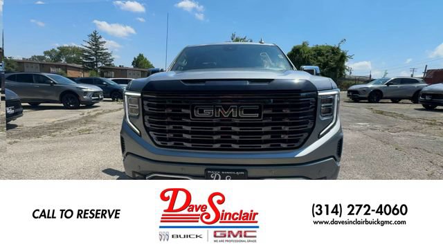 New 2026 GMC Sierra 1500 Denali Ultimate AWD/4WD image 3