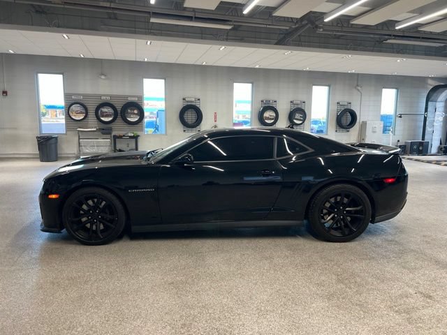 Certified 2012 Chevrolet Camaro ZL1 RWD image 11