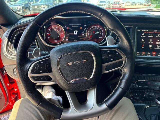 Used 2023 Dodge Challenger SRT Hellcat RWD image 26