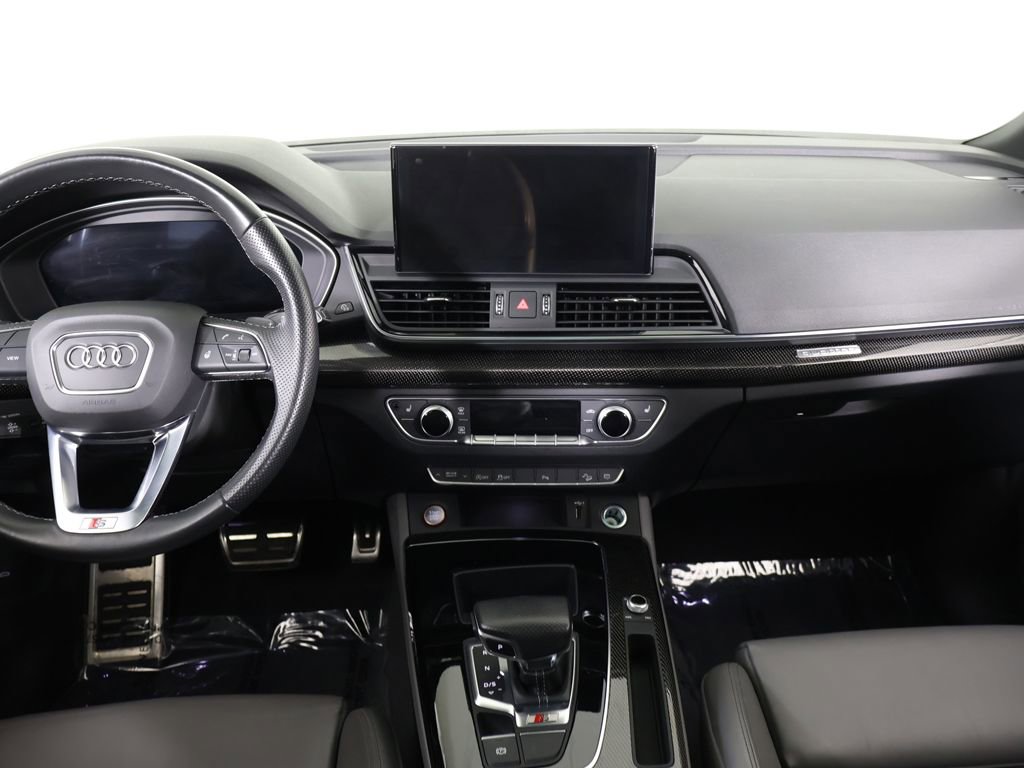 Used 2023 Audi SQ5 Premium Plus w/ Premium Plus Package AWD/4WD image 39