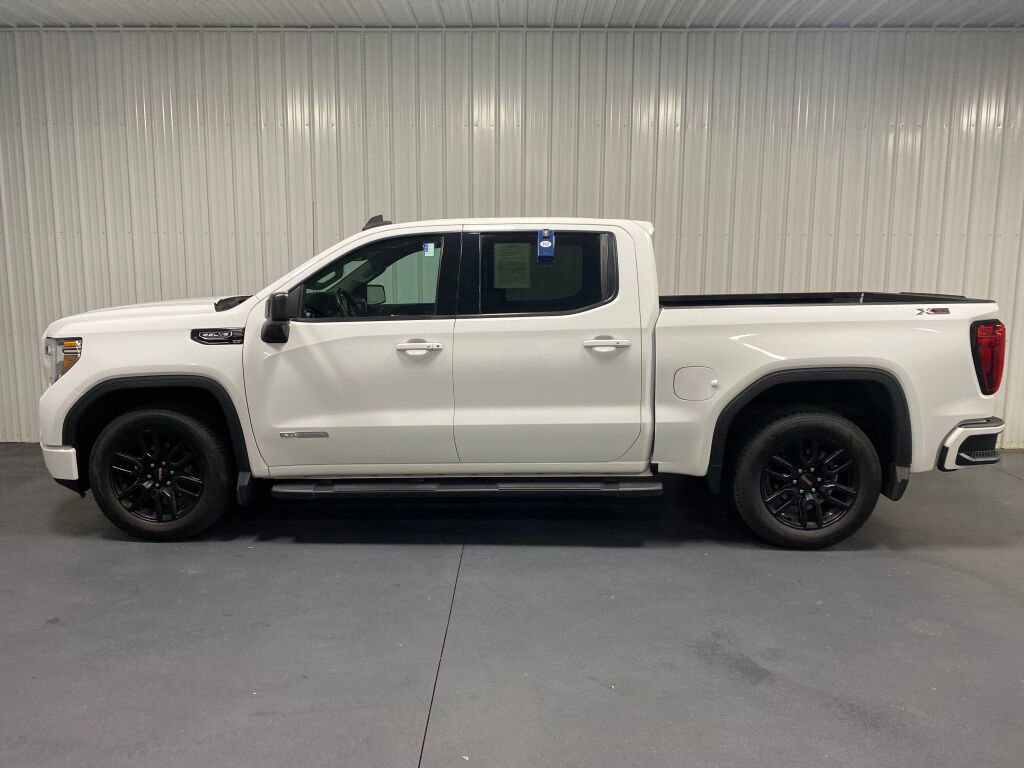 Used 2022 GMC Sierra 1500 Elevation image 18