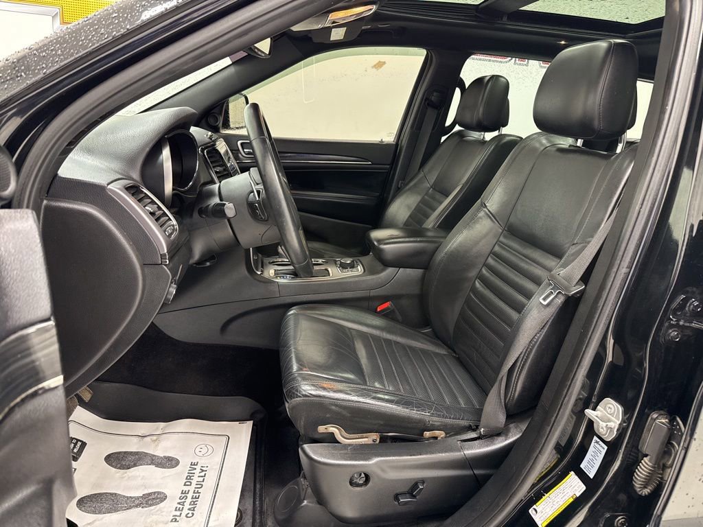 Used 2019 Jeep Grand Cherokee Limited X AWD/4WD image 19