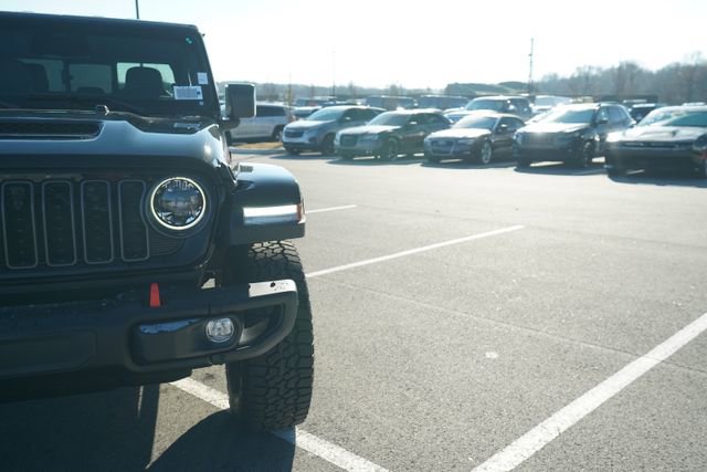 New 2026 Jeep Gladiator Mojave AWD/4WD image 39