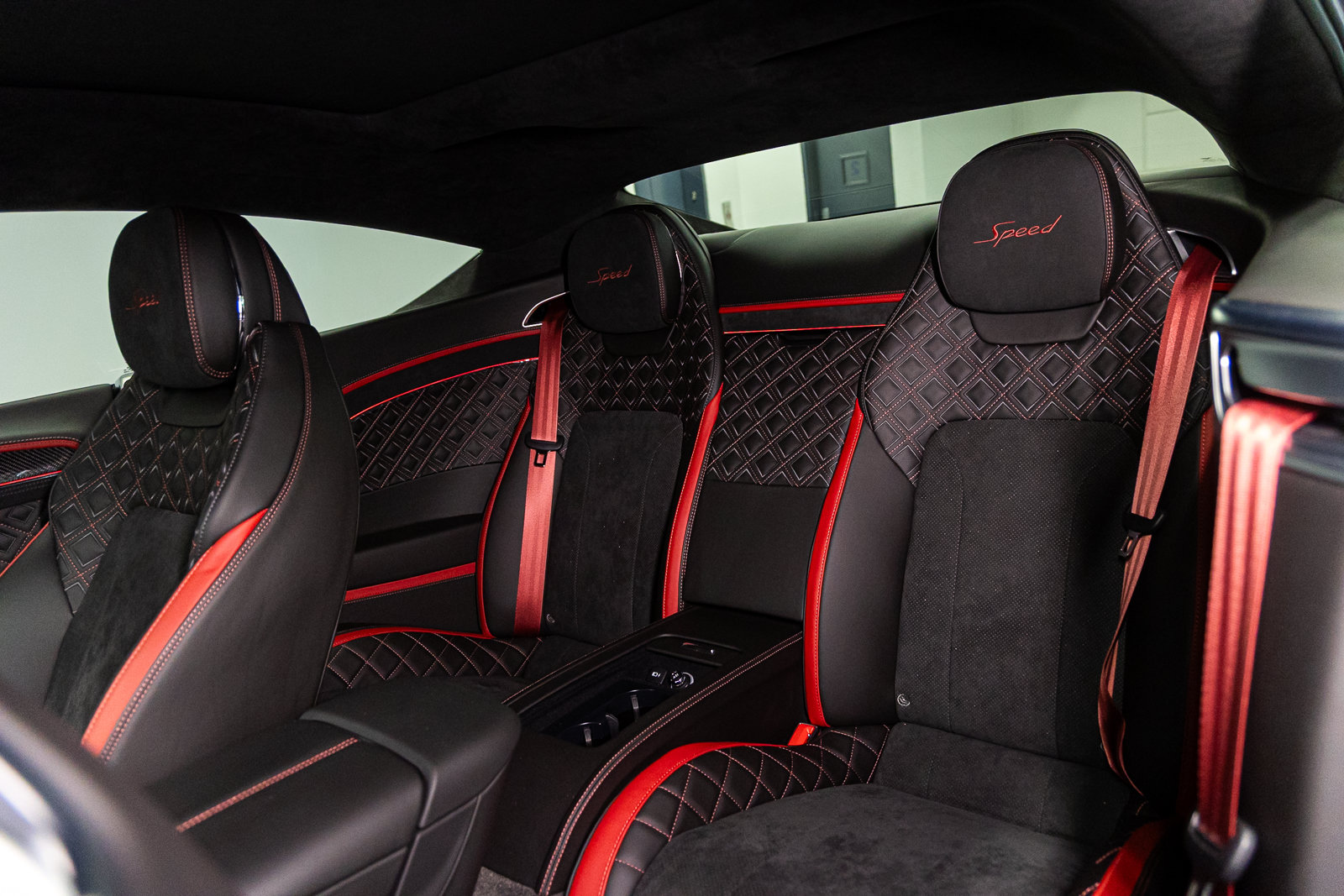 Used 2022 Bentley Continental GT Speed AWD/4WD image 28