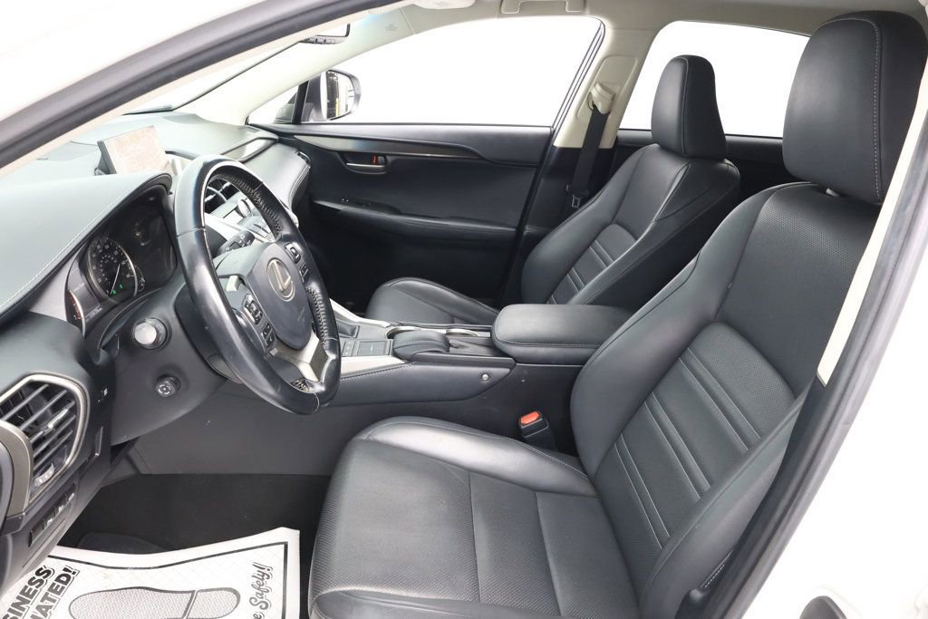 Used 2015 Lexus NX 200t FWD w/ Premium Package image 17