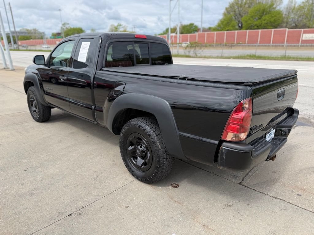 Used 2012 Toyota Tacoma 4x4 Access Cab w/ Convenience Pkg image 7