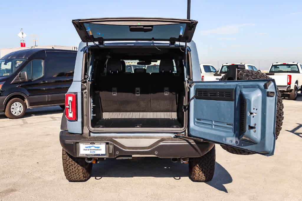 New 2025 Ford Bronco Badlands AWD/4WD image 17