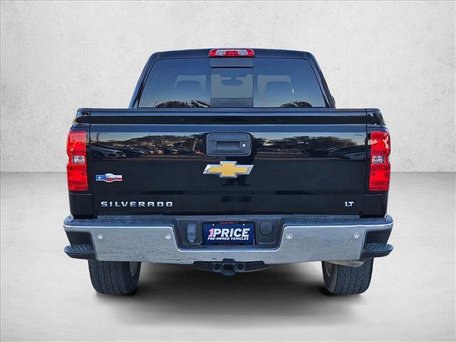 Used 2018 Chevrolet Silverado 1500 LT w/ Texas Edition image 7