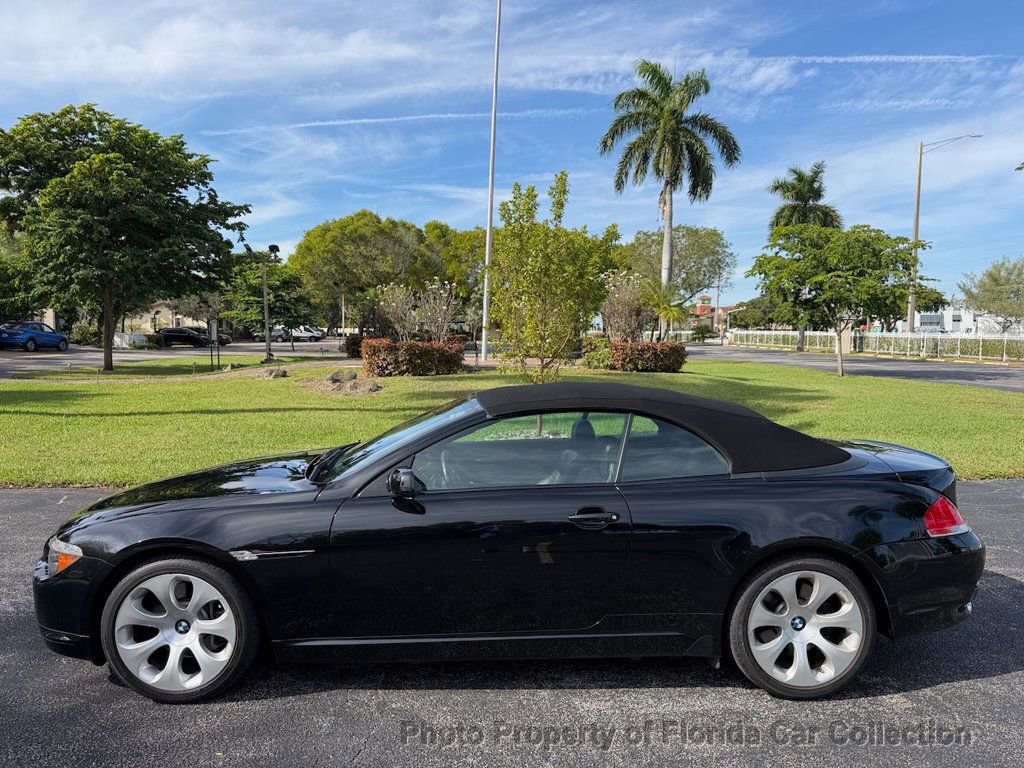 Used 2006 BMW 650i Convertible image 27