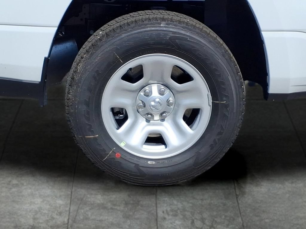 New 2026 RAM 1500 Tradesman RWD image 13
