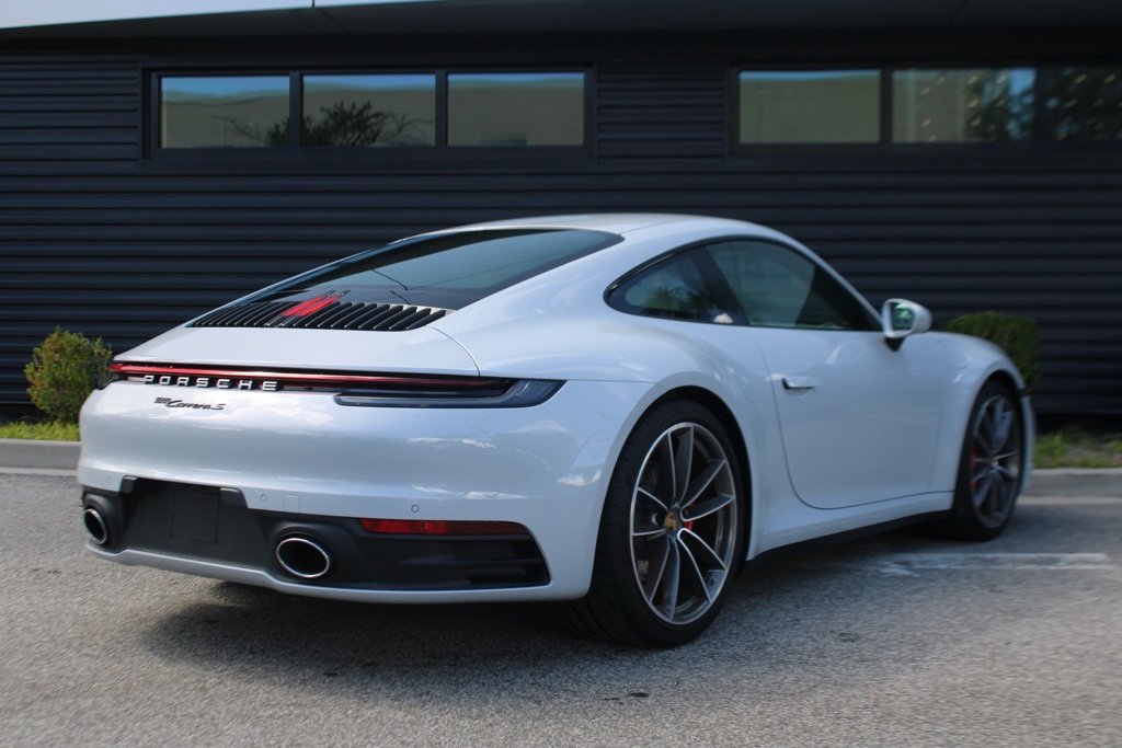Used 2024 Porsche 911 Carrera S image 7