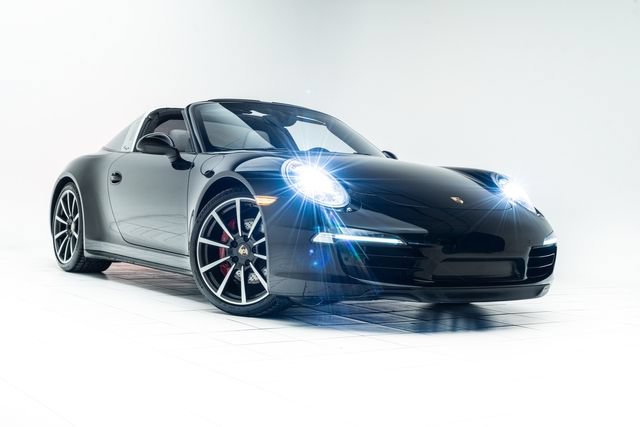 Used 2014 Porsche 911 Targa 4S AWD/4WD image 5