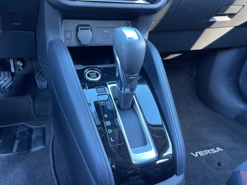 Used 2023 Nissan Versa SR w/ Trunk Package image 14