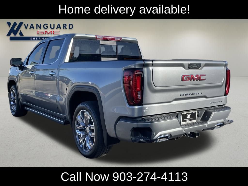 Used 2024 GMC Sierra 1500 Denali image 3