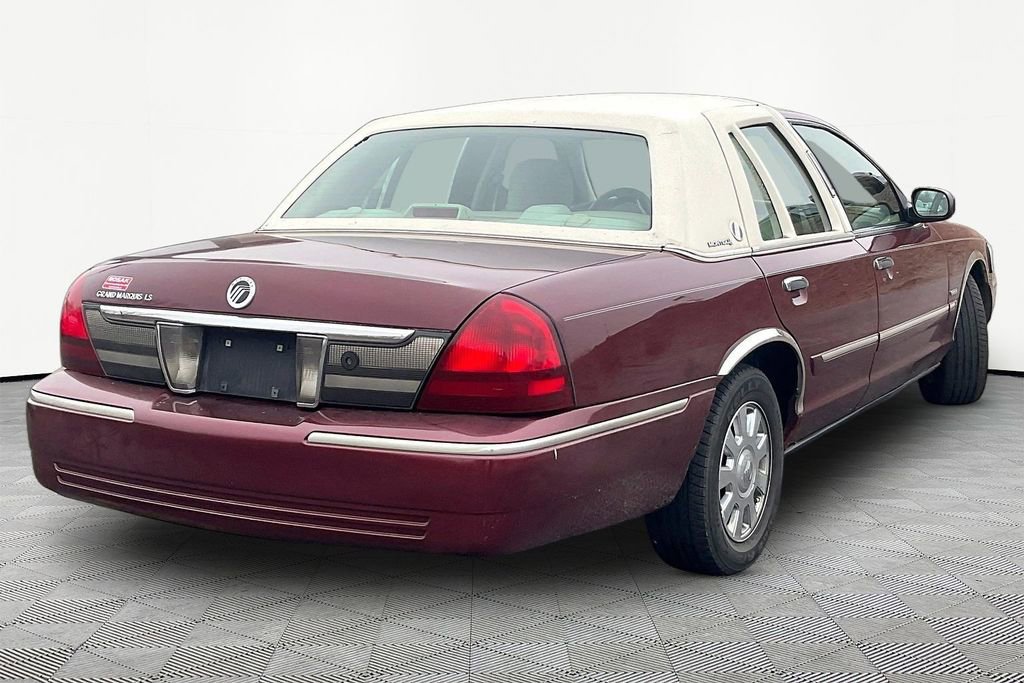 Used 2006 Mercury Grand Marquis LS image 5
