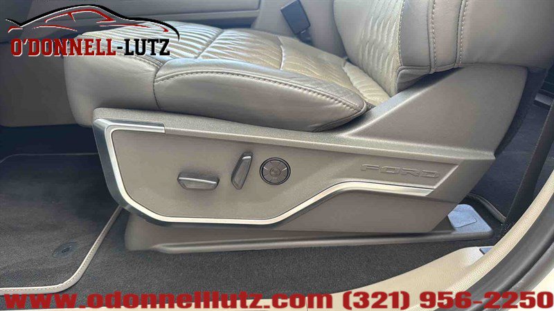 Used 2025 Ford F450 Platinum w/ Platinum Plus Package AWD/4WD image 8