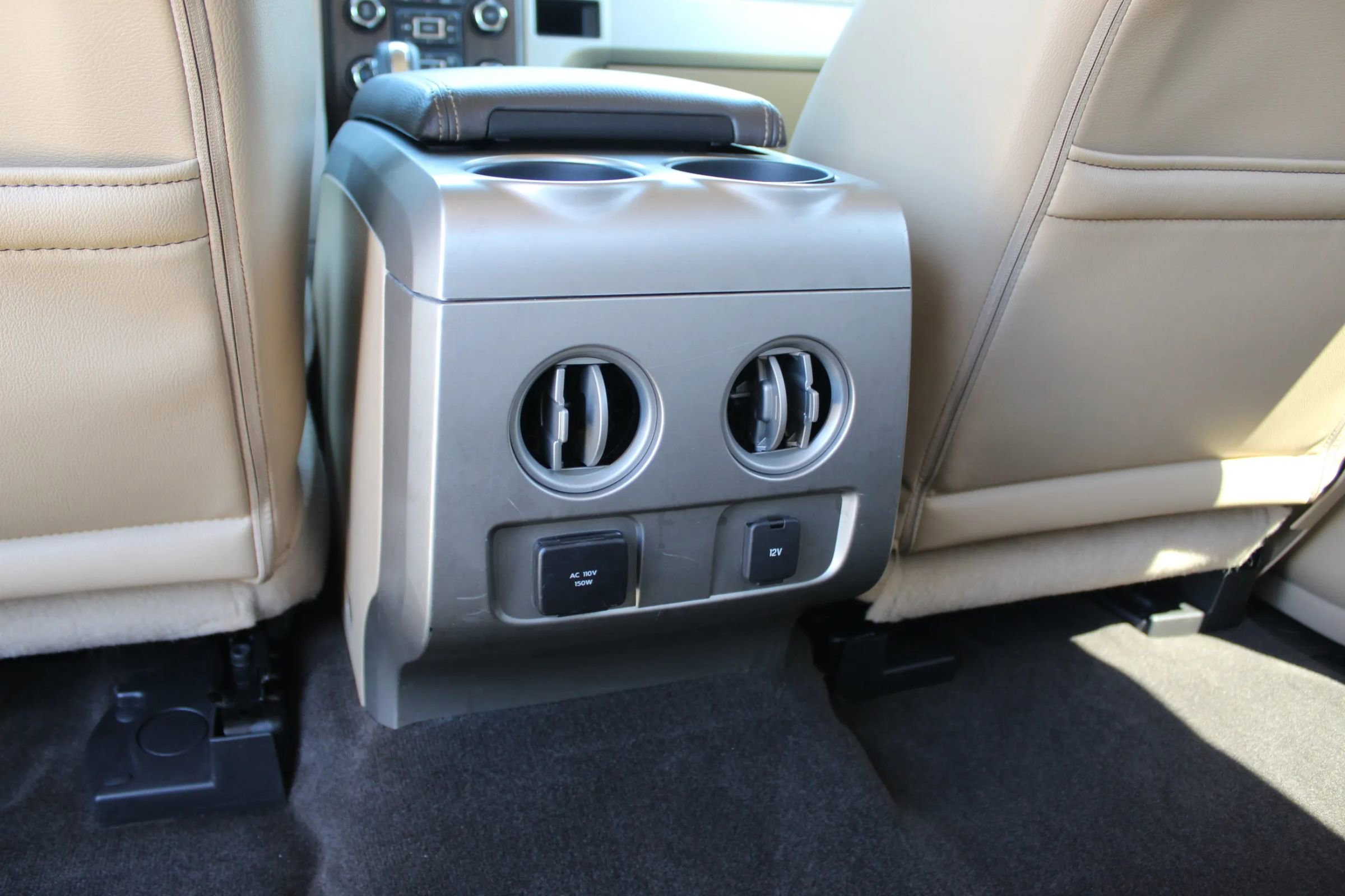 Used 2013 Ford F150 Lariat w/ Luxury Equipment Group image 23