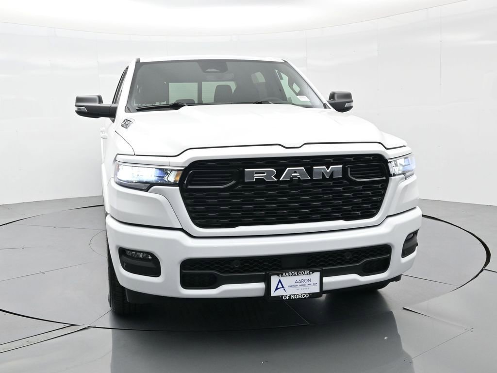 New 2026 RAM 1500 Big Horn image 3