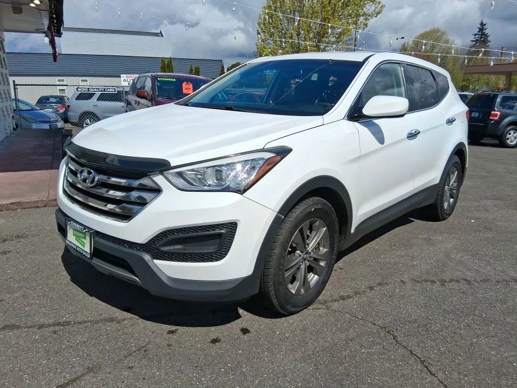 Used 2014 Hyundai Santa Fe Sport AWD/4WD image 1