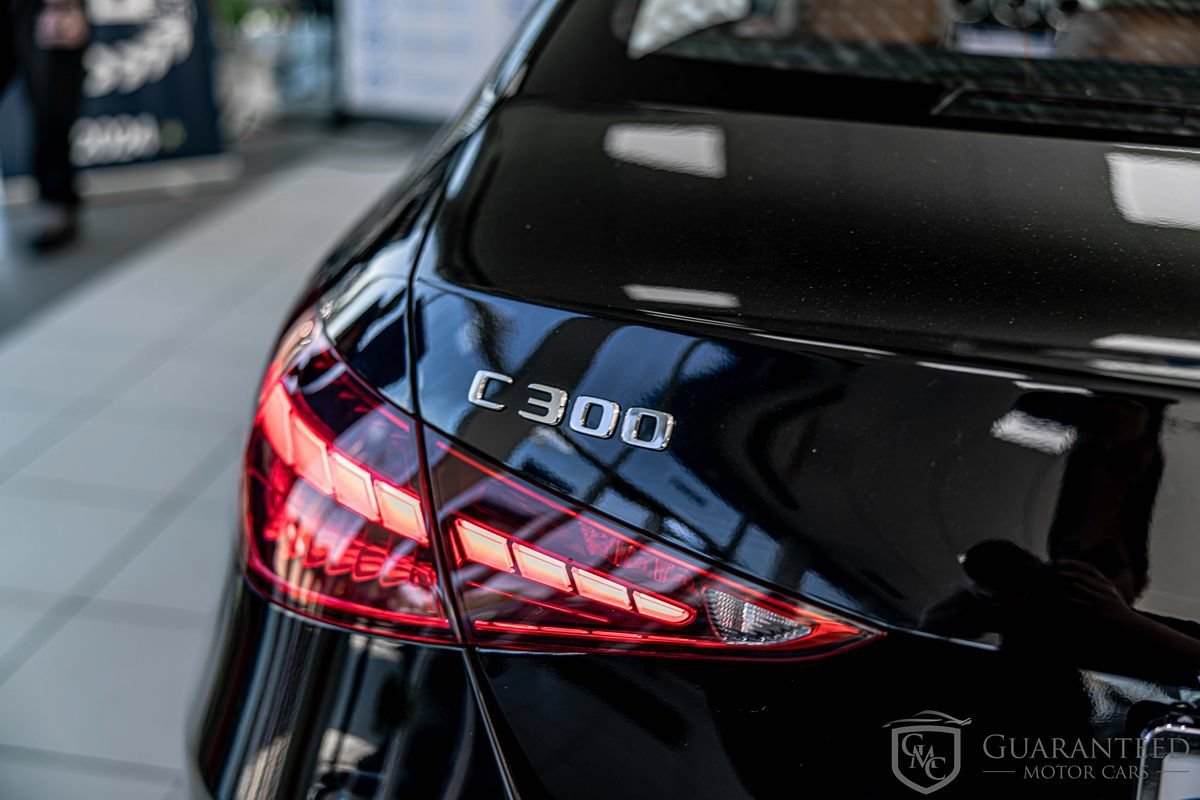 Used 2024 Mercedes-Benz C 300 4MATIC Sedan image 13