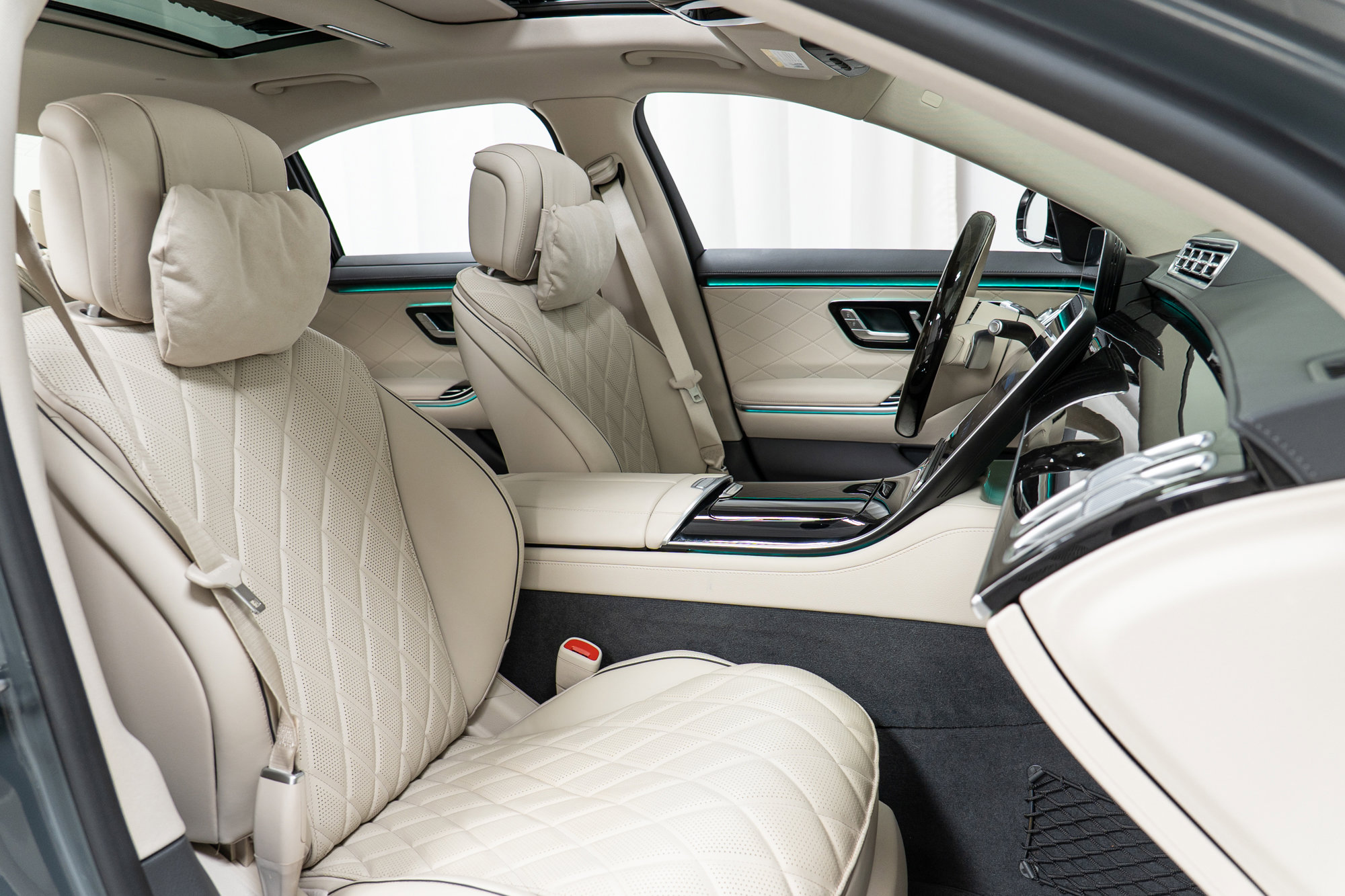 Certified 2024 Mercedes-Benz S 580 4MATIC Sedan image 24