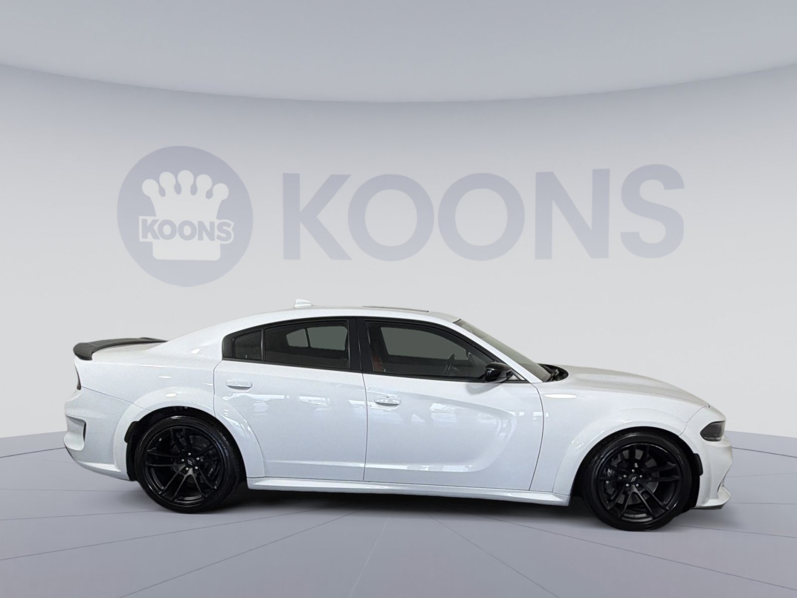 Used 2023 Dodge Charger Scat Pack RWD image 8