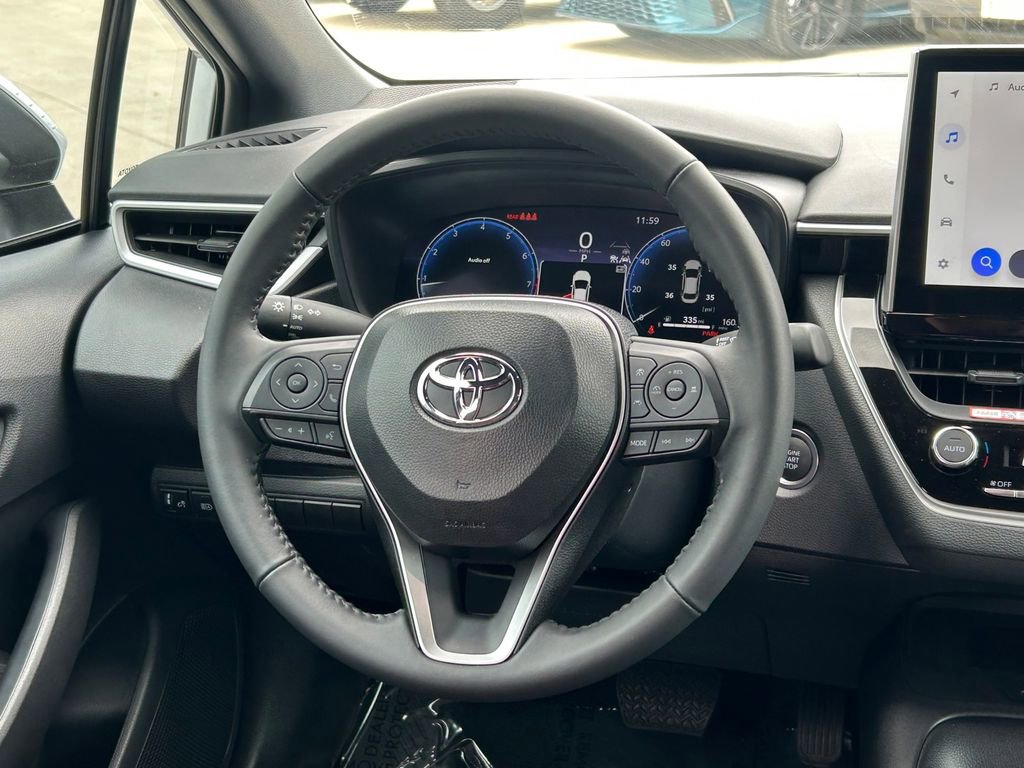 Certified 2026 Toyota Corolla SE w/ SE Package FWD image 36