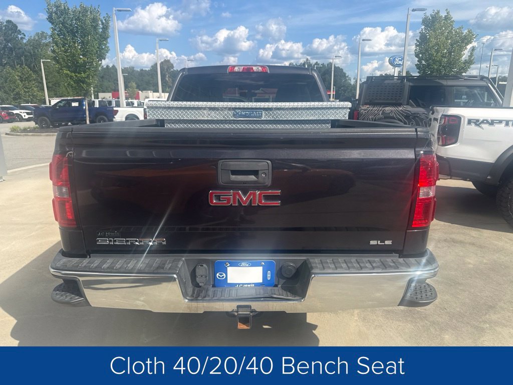 Used 2015 GMC Sierra 1500 SLE w/ SLE Value Package AWD/4WD image 6