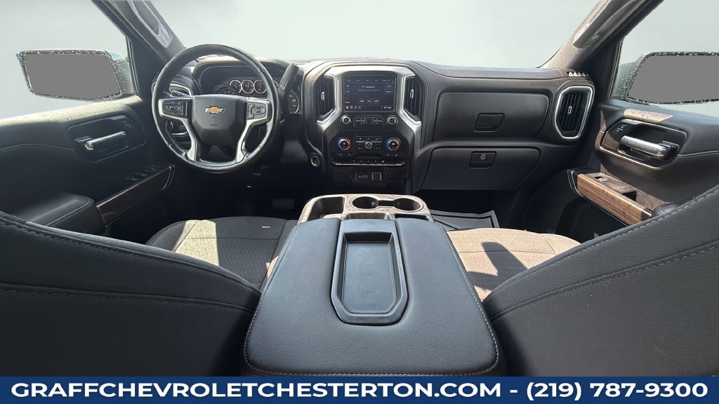 Used 2020 Chevrolet Silverado 1500 LT w/ All-Star Edition AWD/4WD image 29