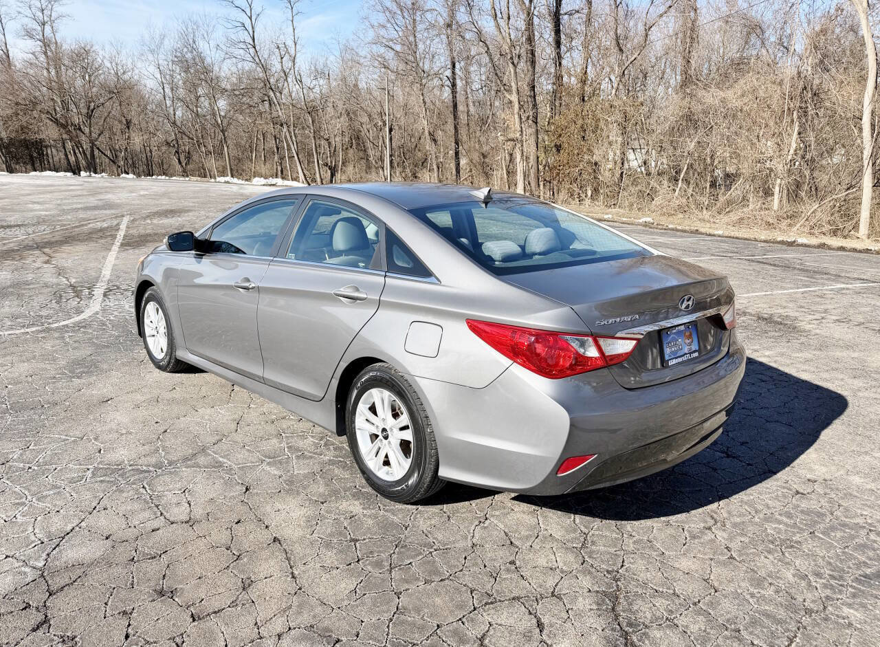 Used 2014 Hyundai Sonata GLS w/ Popular Equipment Group 2 FWD image 7