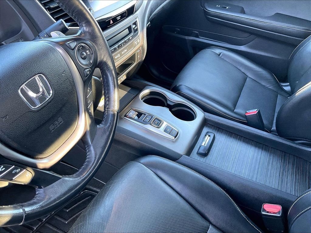 Used 2022 Honda Ridgeline RTL-E image 20