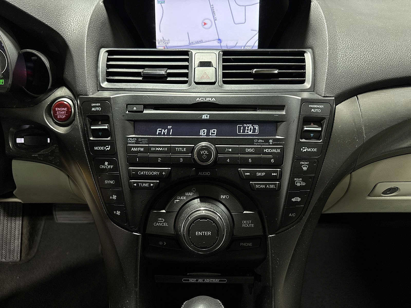 Used 2013 Acura TL w/ Technology Package FWD image 20