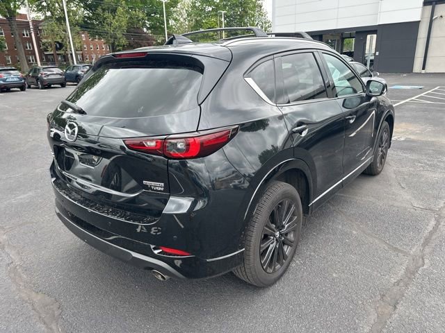 Certified 2025 MAZDA CX-5 2.5 Turbo AWD/4WD image 4