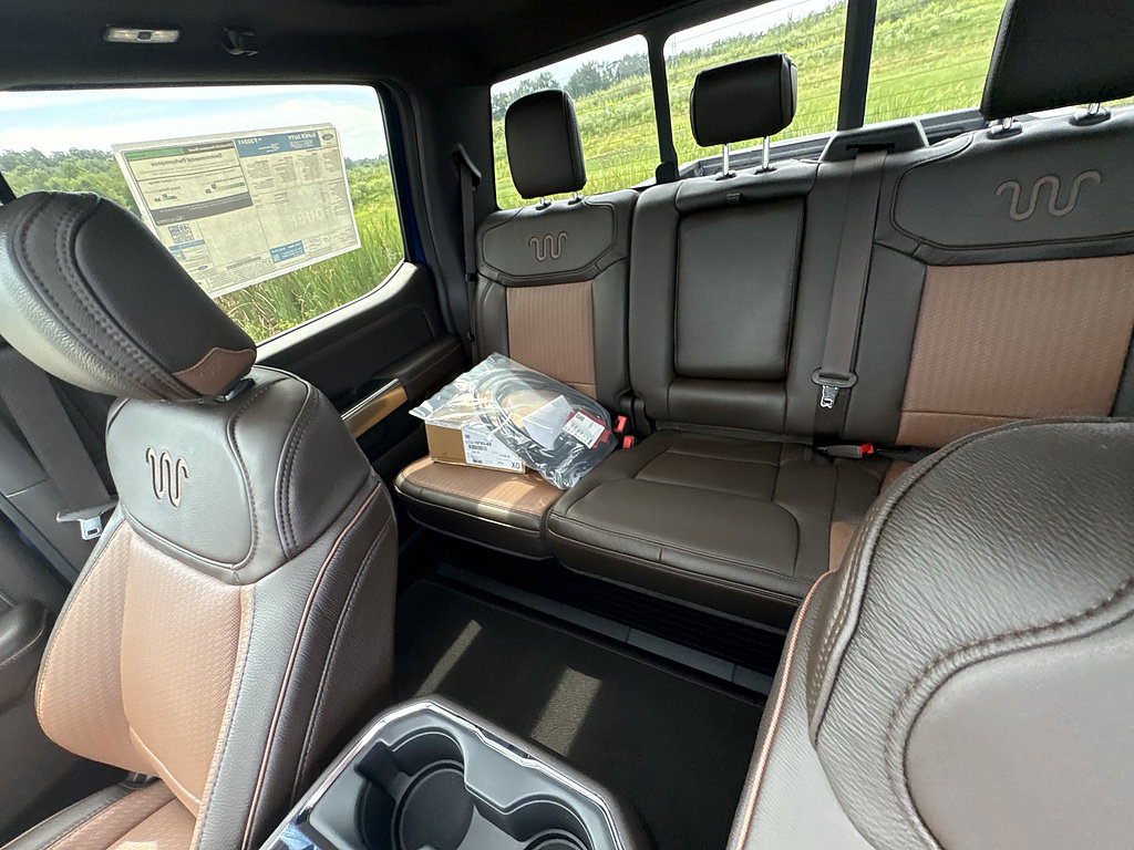 New 2026 Ford F350 King Ranch w/ Chrome Package AWD/4WD image 32