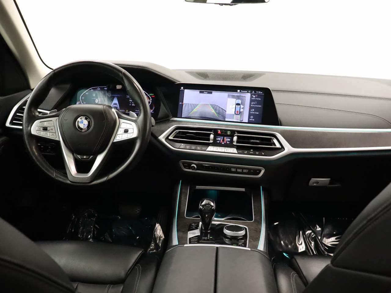 Used 2022 BMW X7 xDrive40i w/ Premium Package AWD/4WD image 13