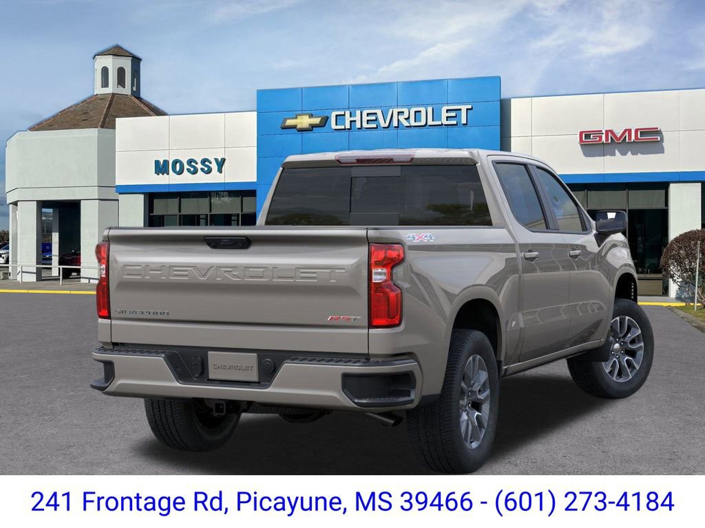 New 2026 Chevrolet Silverado 1500 RST w/ All Star Edition Plus image 4