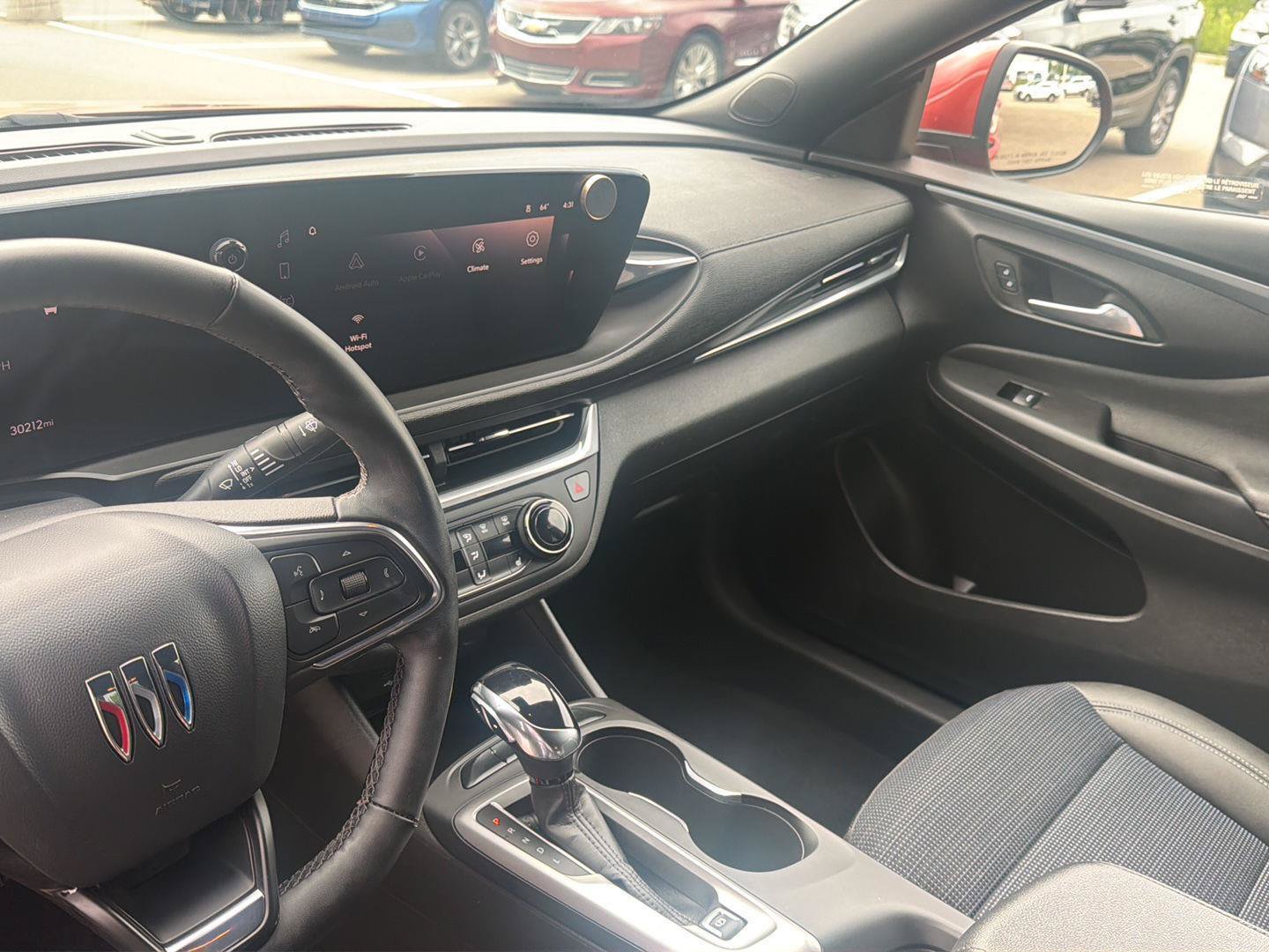 Used 2024 Buick Envista Preferred FWD image 17