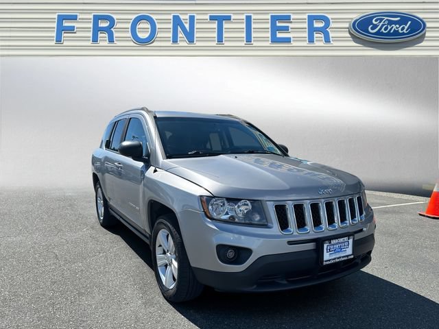 Used 2016 Jeep Compass Sport w/ Power Value Group AWD/4WD image 8