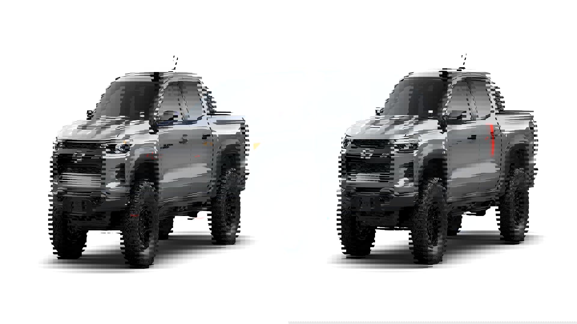New 2026 Chevrolet Colorado ZR2 w/ ZR2 Bison Edition image 1
