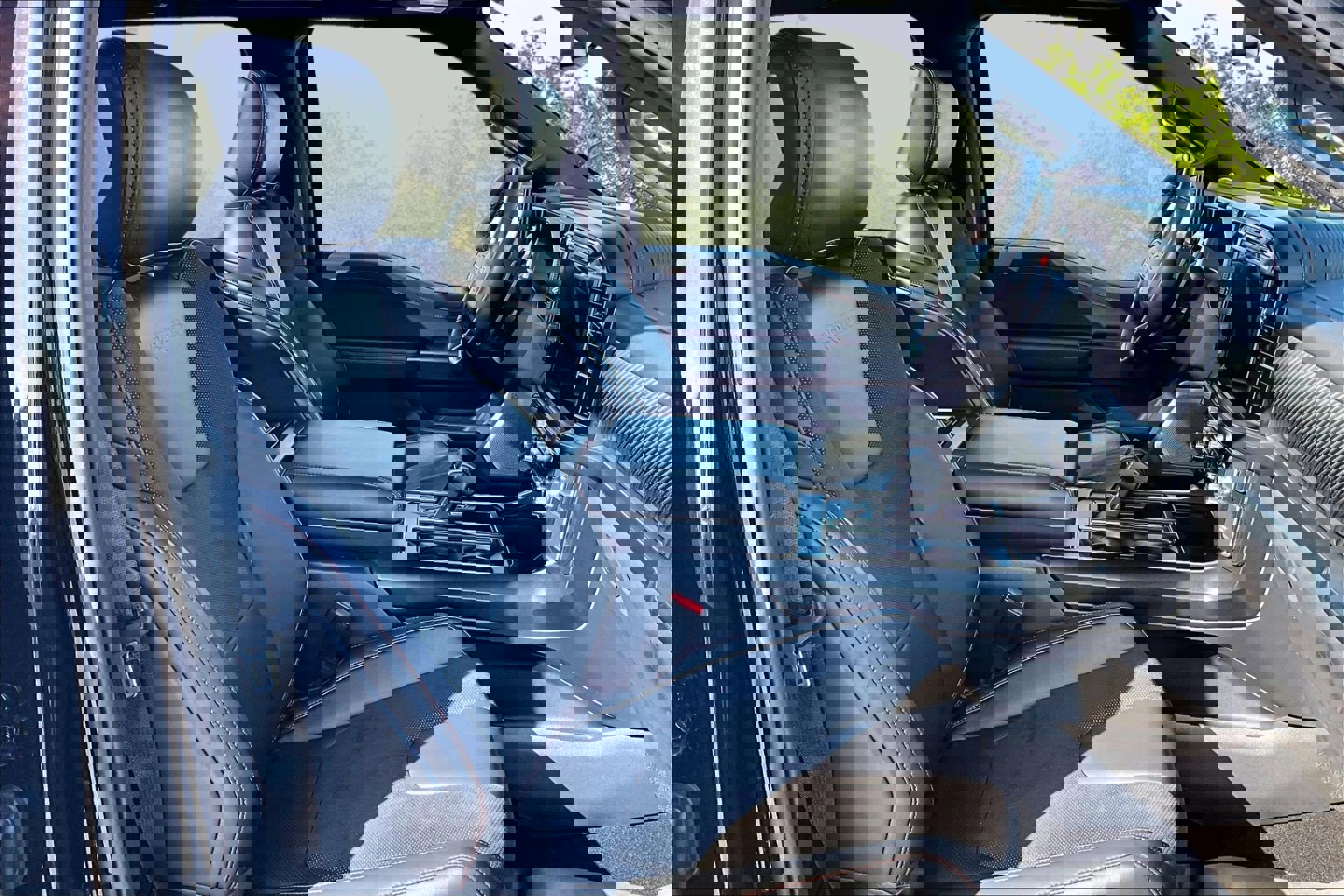 Certified 2024 Ford F150 Raptor image 7