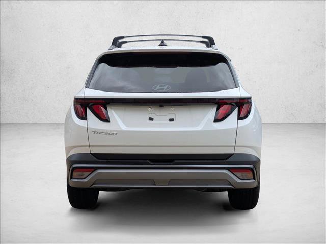 New 2026 Hyundai Tucson SEL image 8
