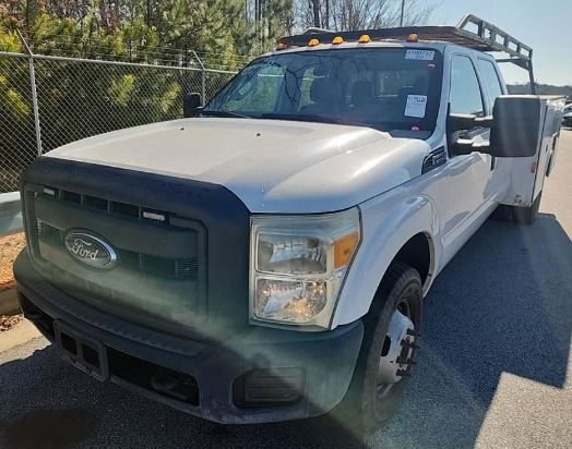 Used 2015 Ford F350 XL image 1