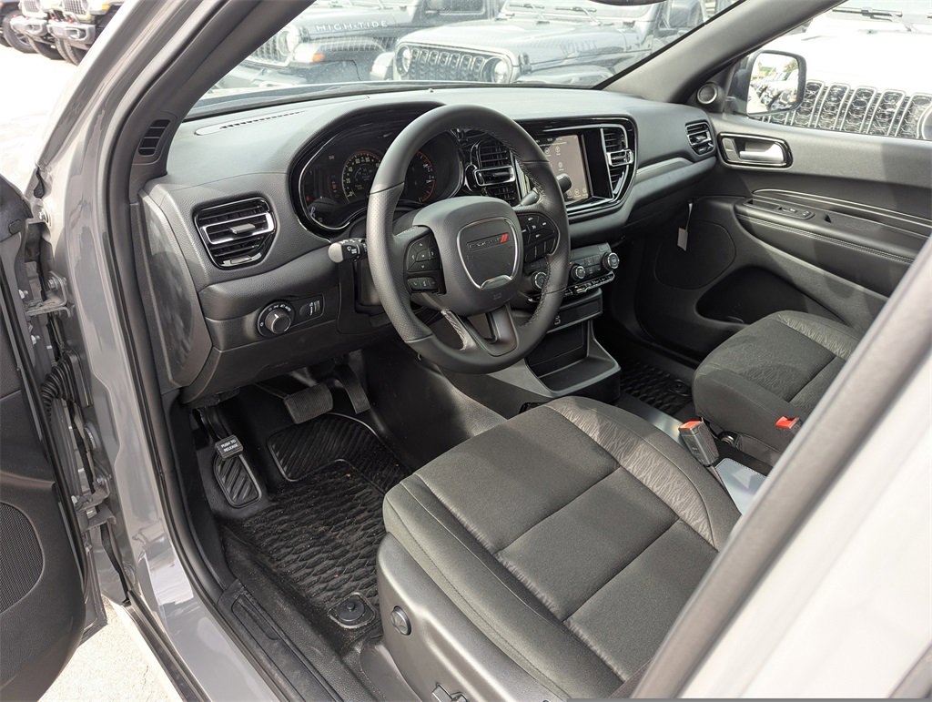 New 2025 Dodge Durango AWD image 11