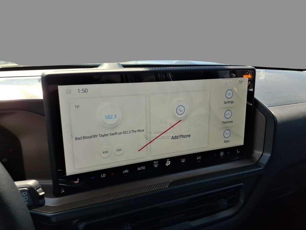 New 2026 Ford Bronco Sport Big Bend AWD/4WD image 26