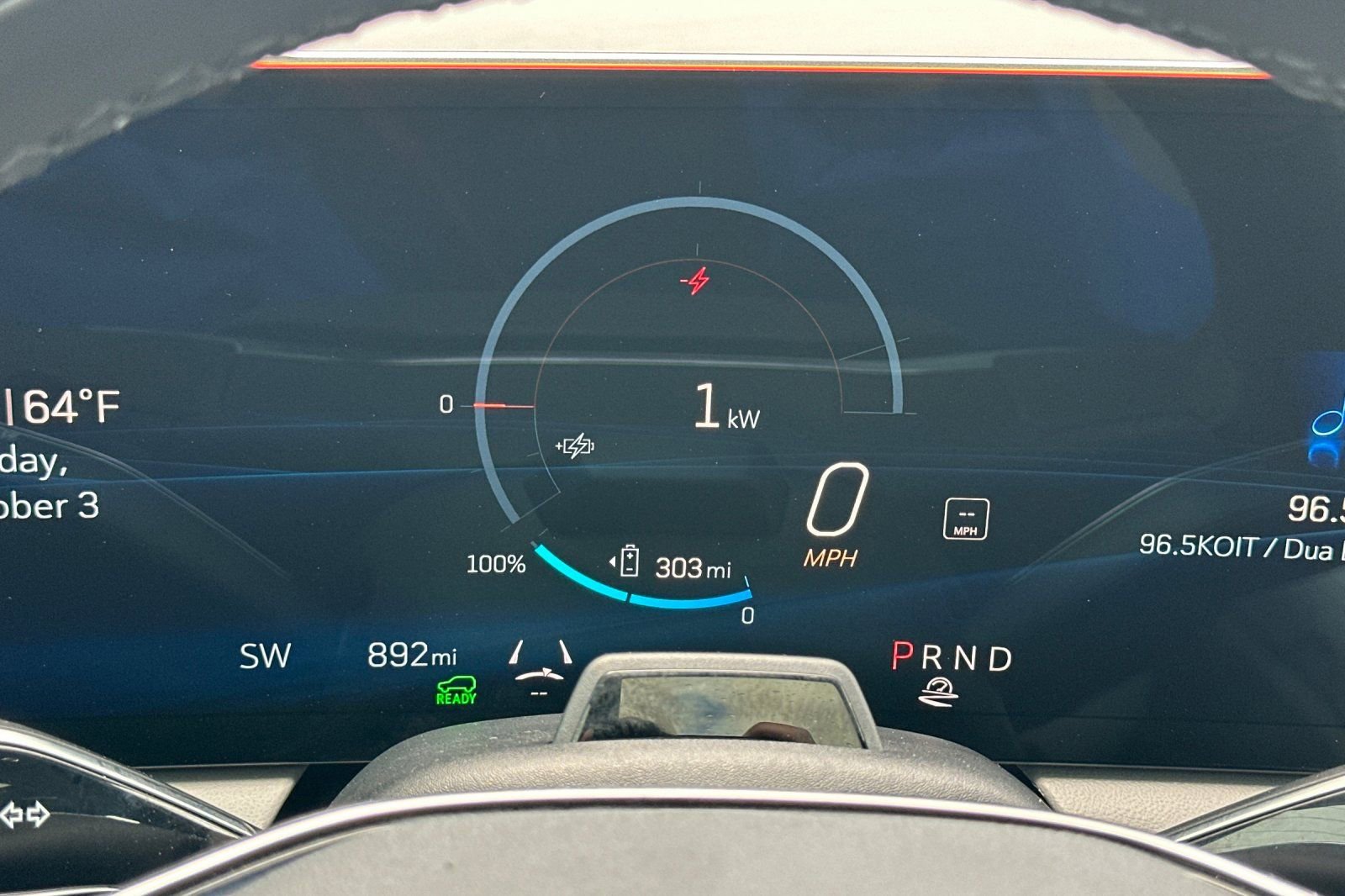 Certified 2025 Cadillac Optiq Luxury 1 image 38