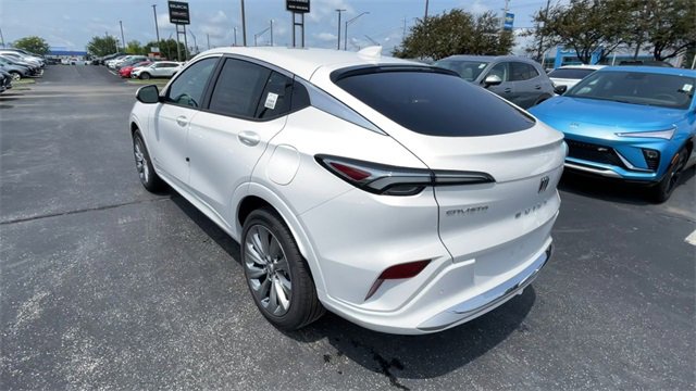 New 2025 Buick Envista Avenir image 8
