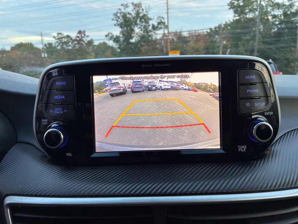 Used 2020 Hyundai Tucson Value FWD image 36