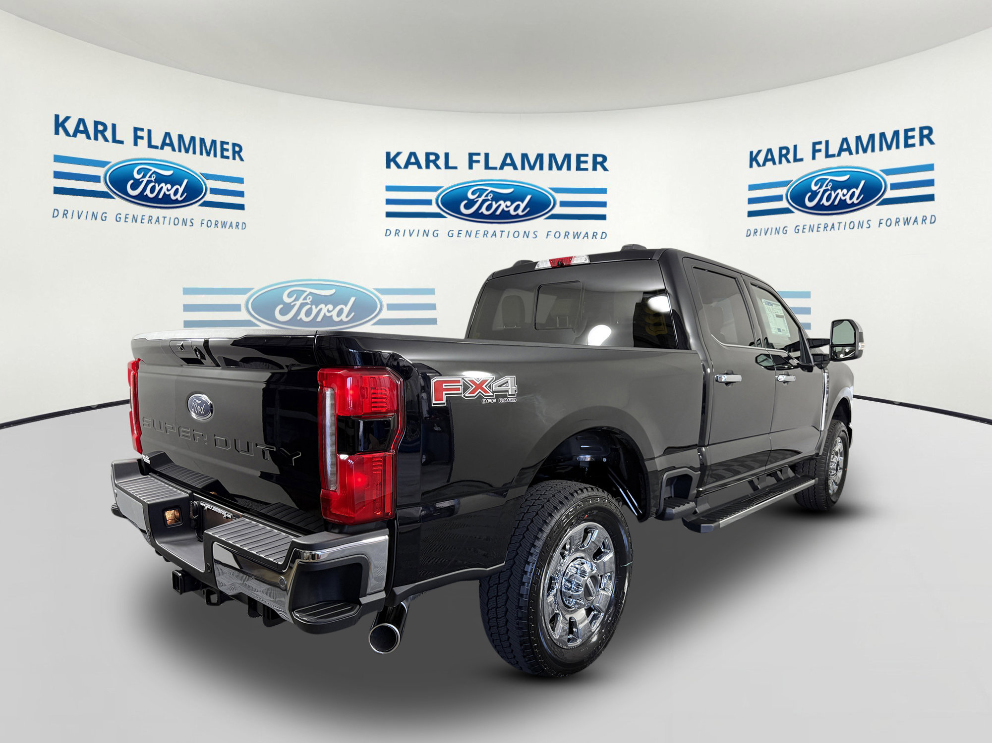 New 2026 Ford F250 Lariat image 35